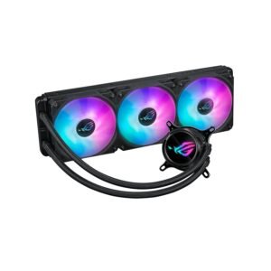 ASUS ROG Strix LC III 360 ARGB All-in-one CPU Liquid Cooler