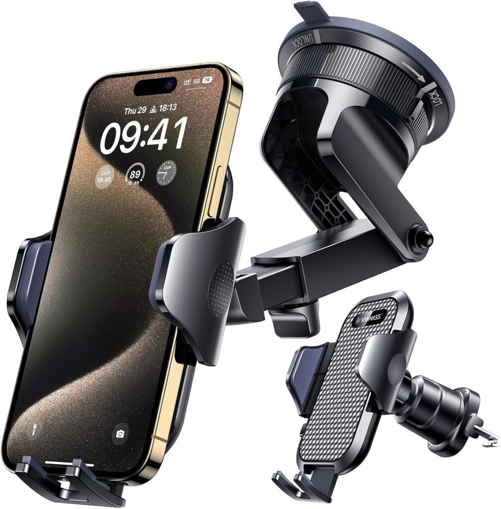 Car Phone Holder VANMASS