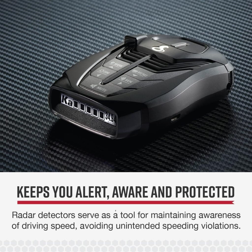 Cobra RAD 480i Laser Radar Detector