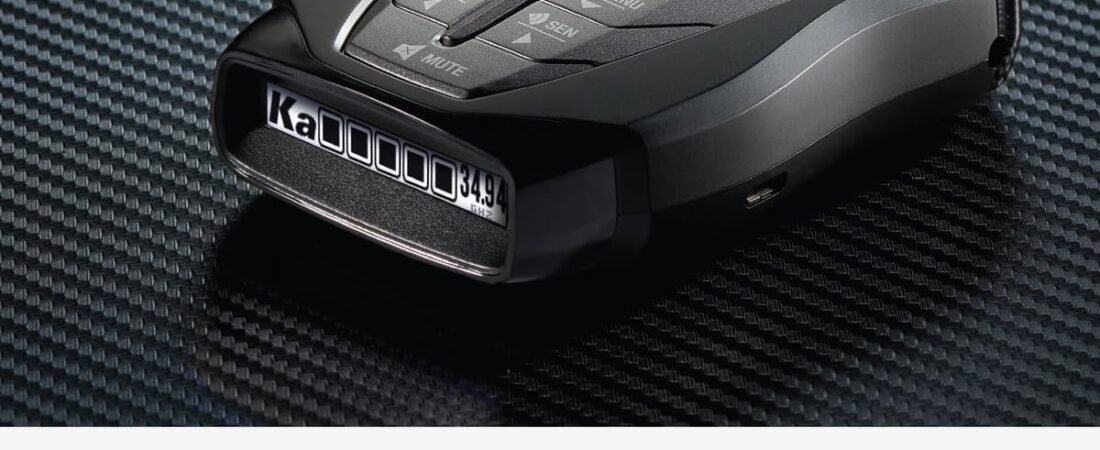 Cobra RAD 480i Laser Radar Detector