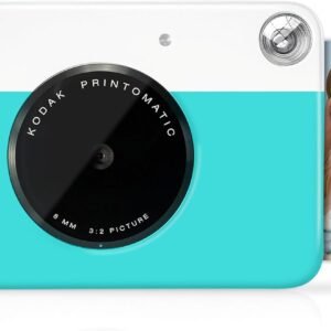 KODAK Printomatic Full-Color Instant Print Digital Camera