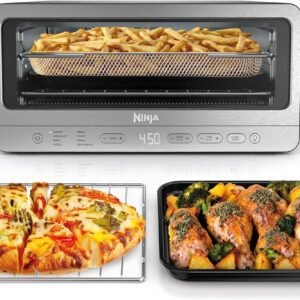 Ninja Flip Toaster Oven & Air Fryer, 8-in-1