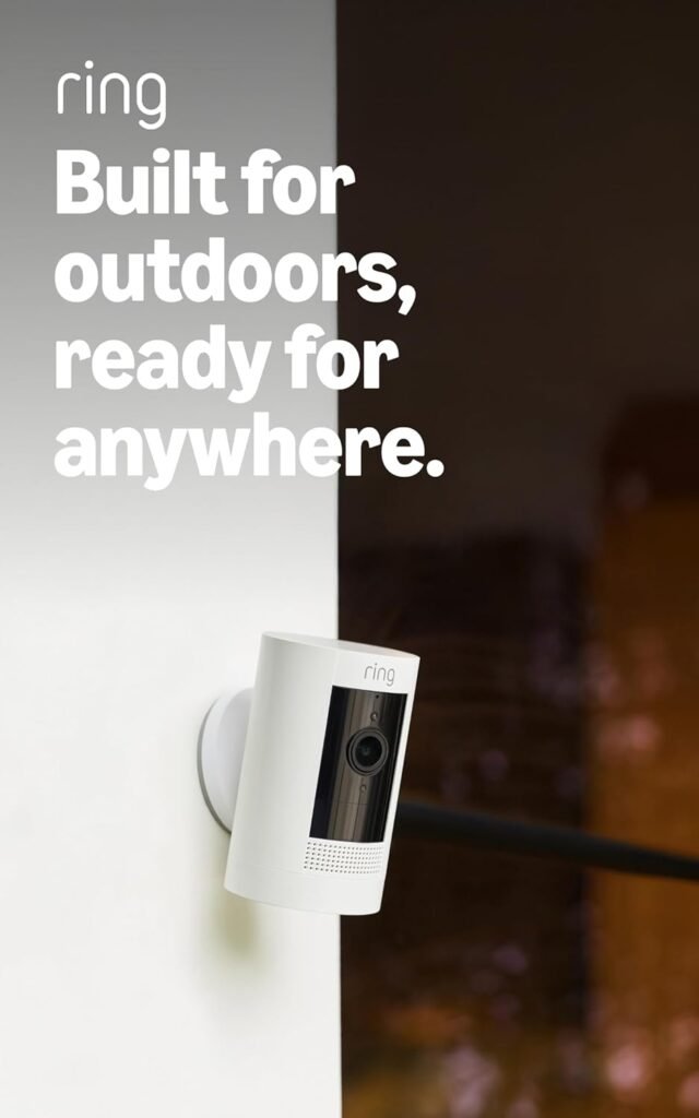 Ring Outdoor Cam