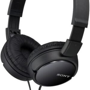 Sony ZX Series Wired On-Ear Headphones