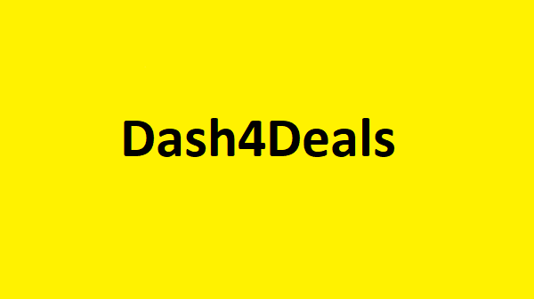 Dash4Deals