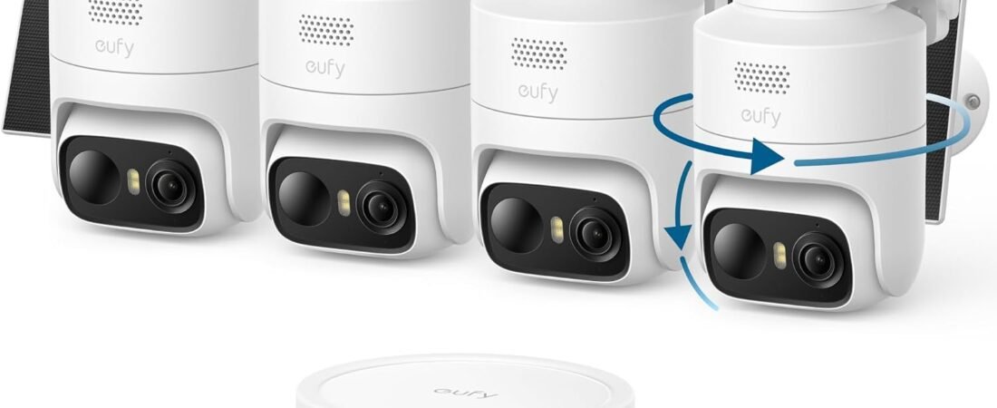 Does the eufy Security eufyCam C37 4-Cam Kit Require a Monthly Subscription?
