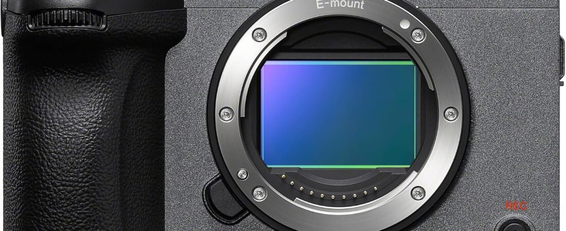 Sony FX5 Full-Frame Cinema Camera: The Ultimate Choice for Professional Filmmakers and Content Creators