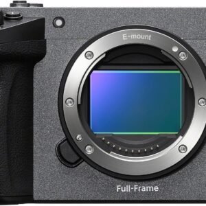 Sony FX5 Full-Frame Cinema Camera