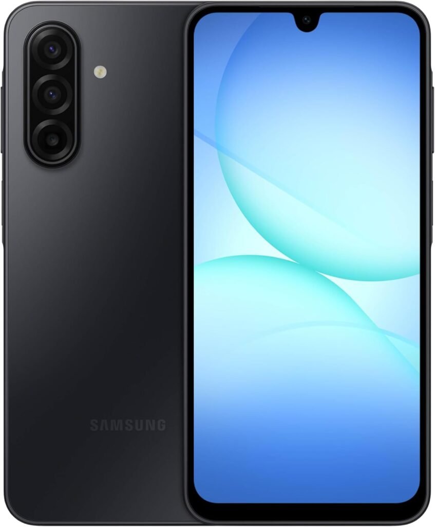 Samsung Galaxy A17 5G Smart Phone 128GB