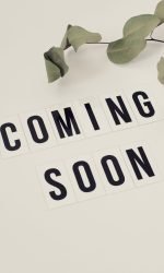 coming soon